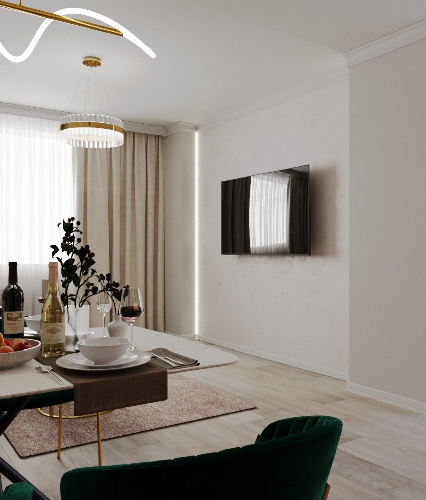 85 кв.м. Кварталы Отрады МО 2022