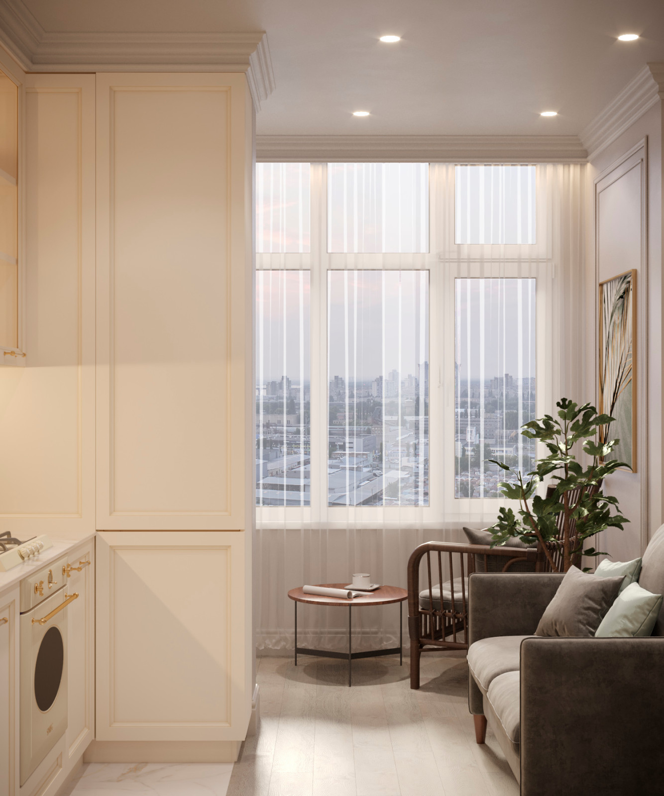 ЖК Российский