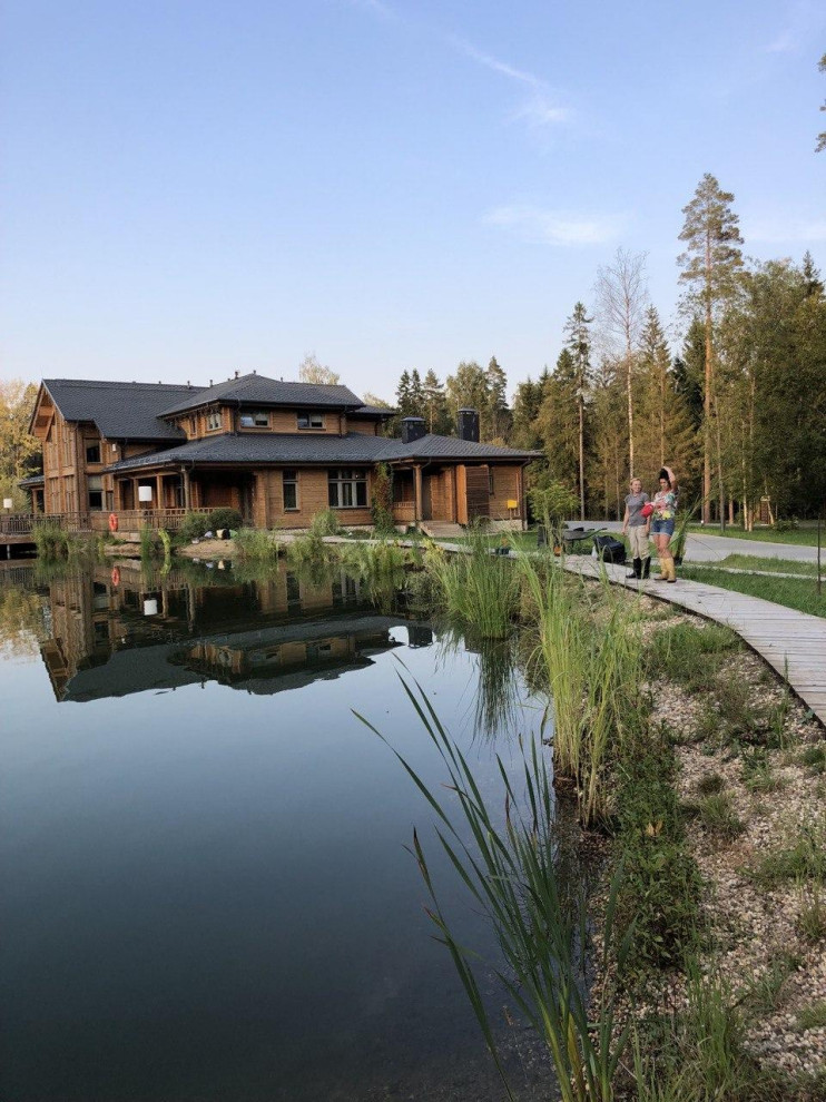 Изумрудный лес