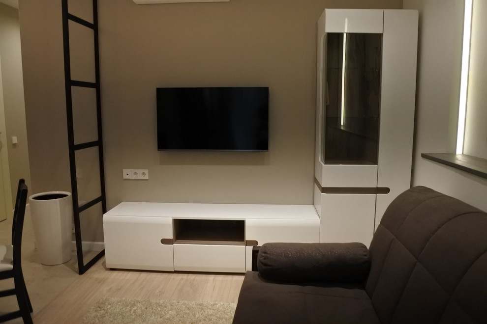 Квартира (Вспольный пер.)