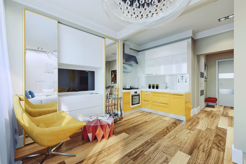 Обложка проекта: ЮЖНЫЙ ПЛЯЖ