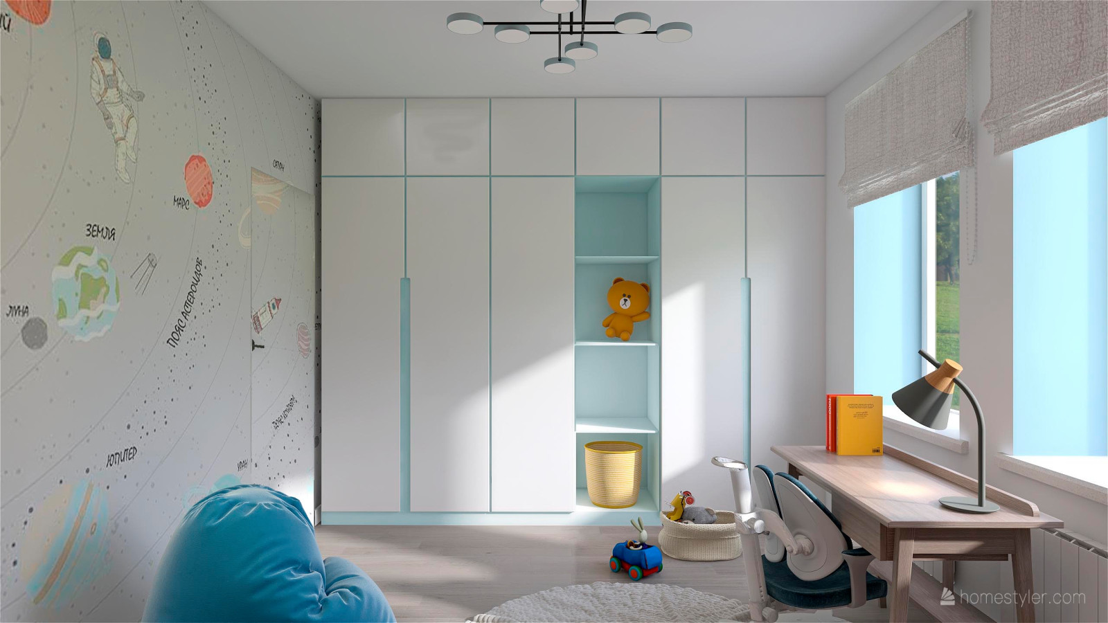 Проект ЖК Балтийский