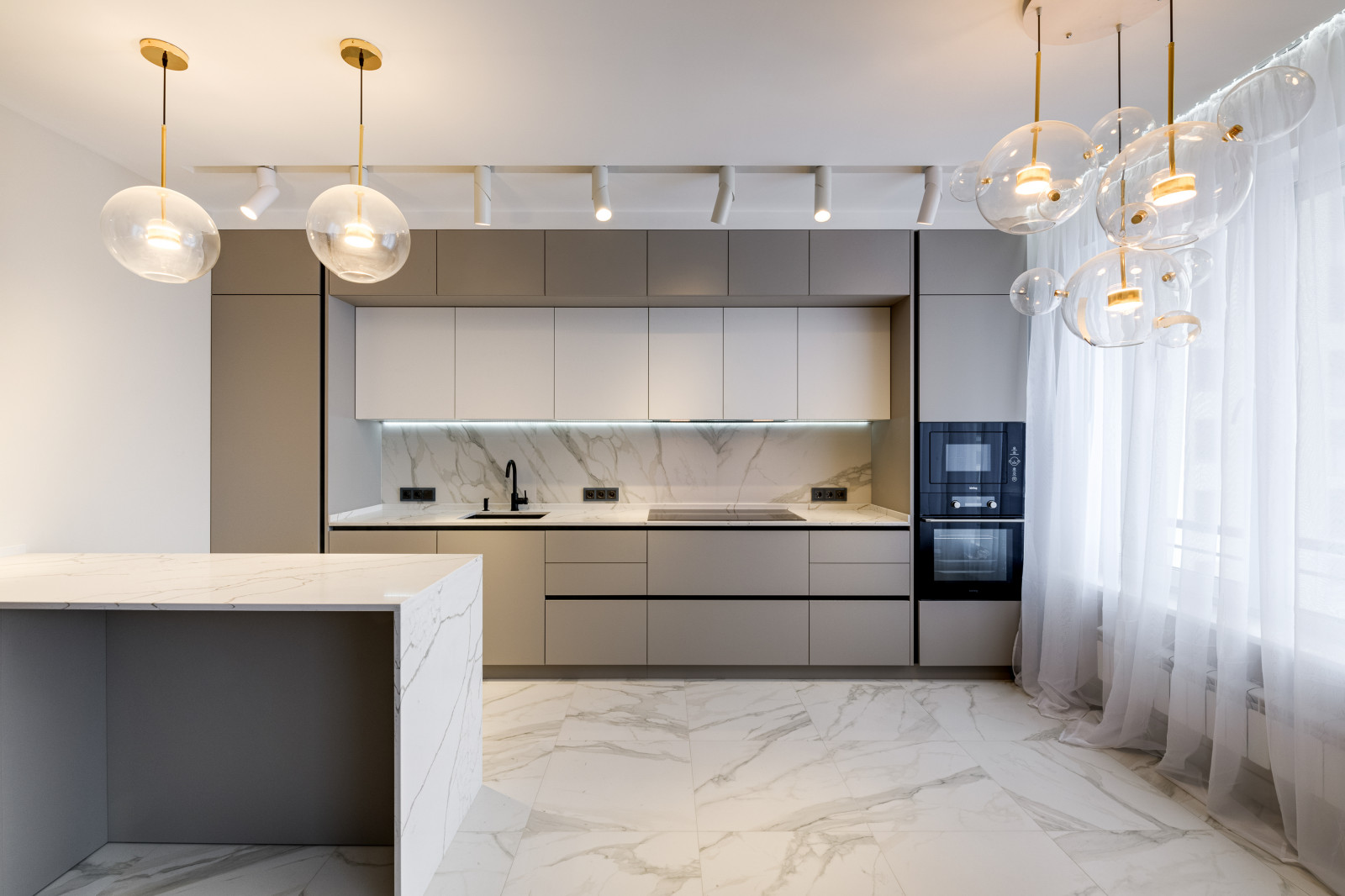 Двухкомнатная квартира в Бутово