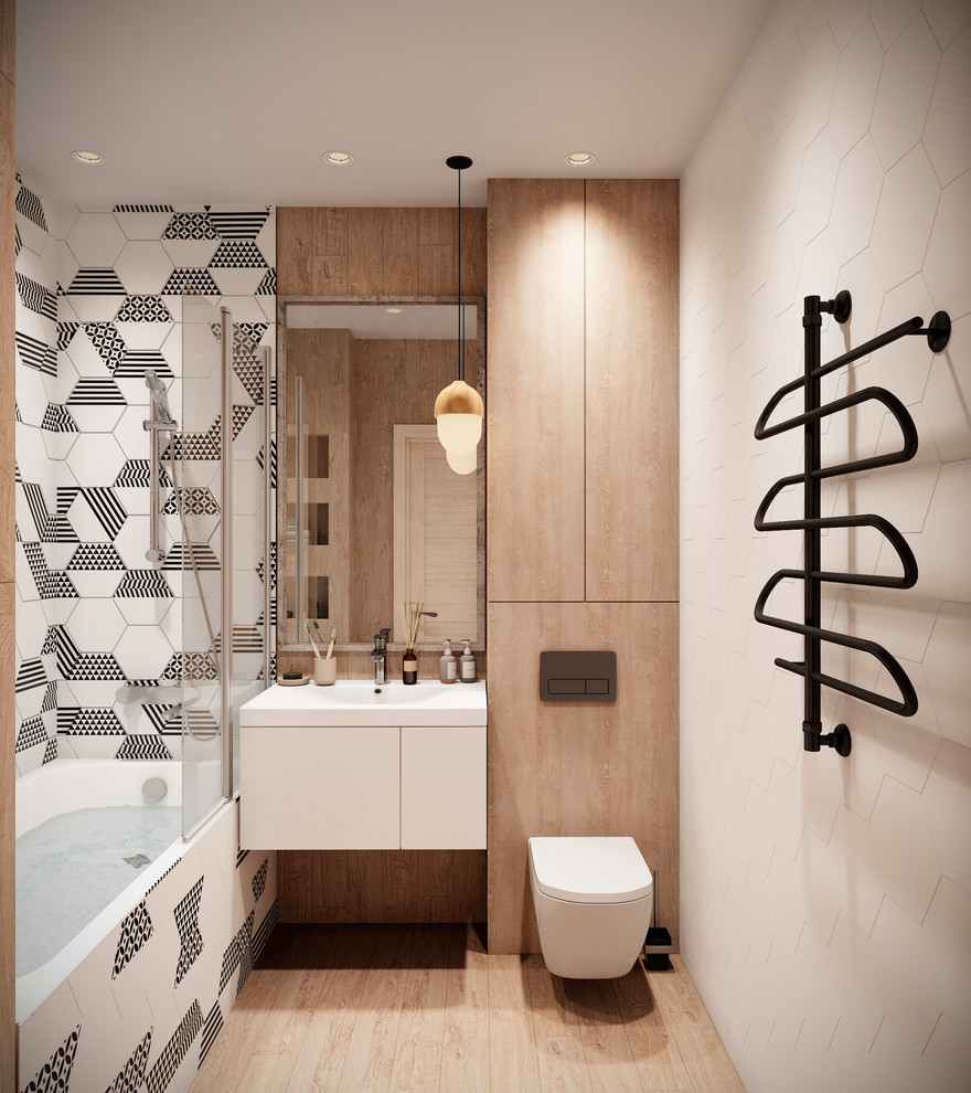 Квартира в скандинавском стиле