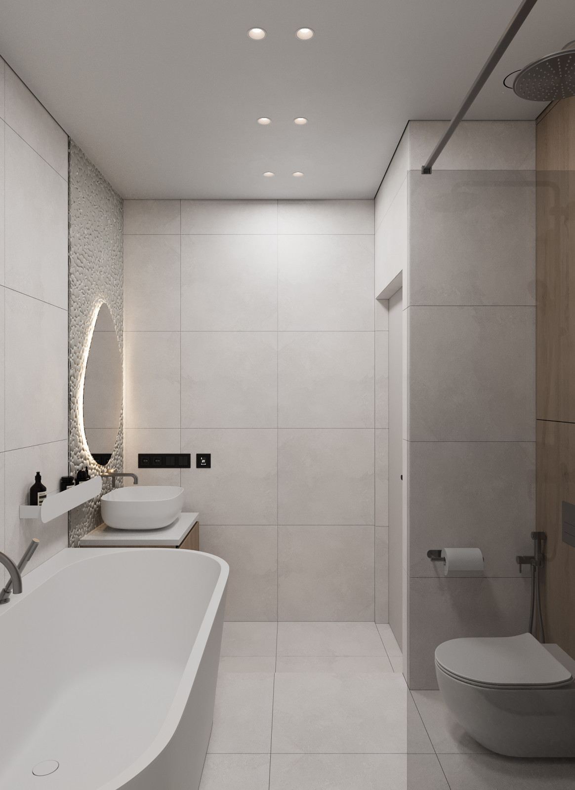 ЖК Discovery Residence (3 проект)