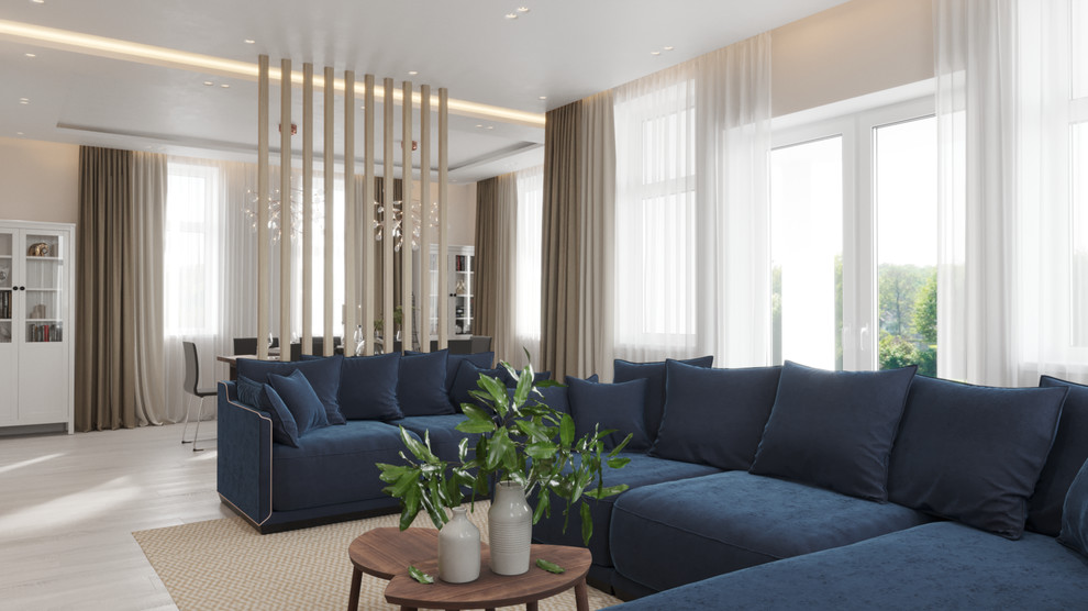 Загородный дом поселок Ла манш