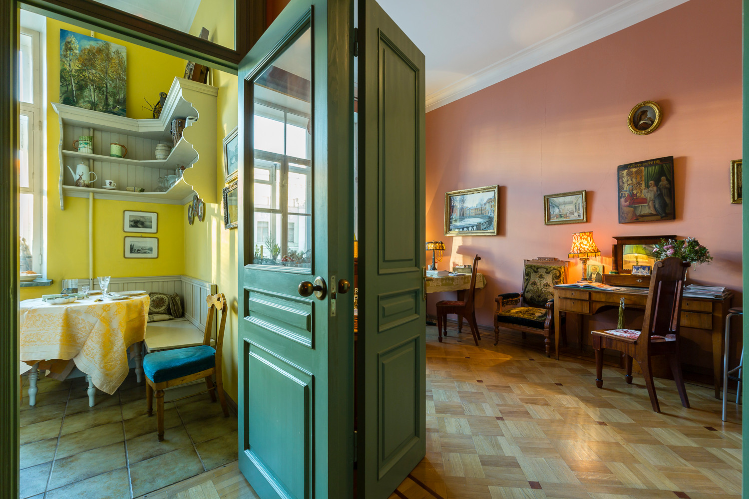 Квартира на Мойке