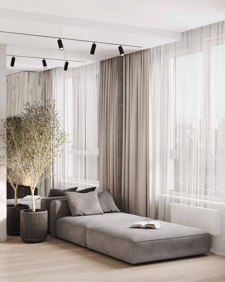 Квартира под сдачу в ЖК Западный порт, 74 м2