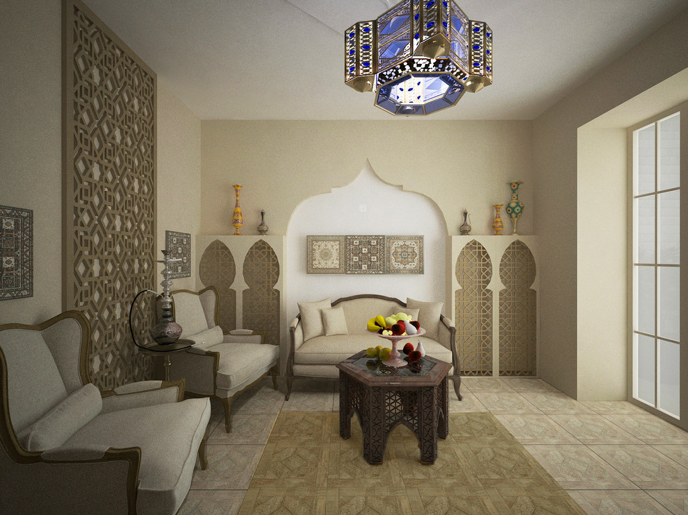 SPA зона в частном коттедже