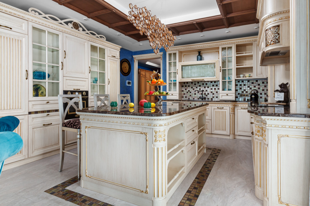 Квартира в Нео-классическом стиле