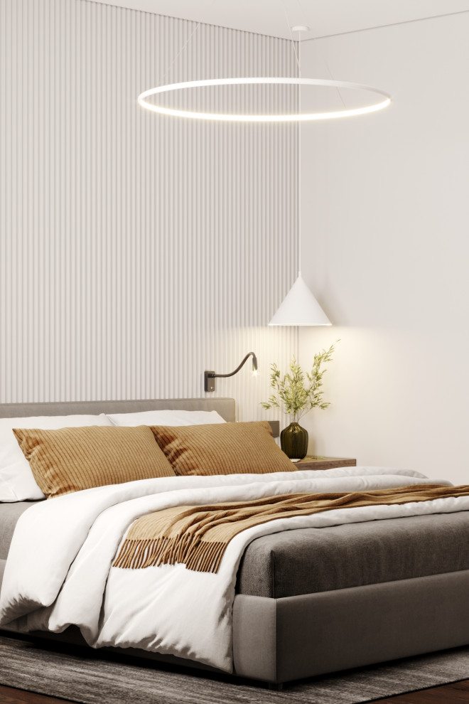 Дизайн квартиры в ЖК Nova City