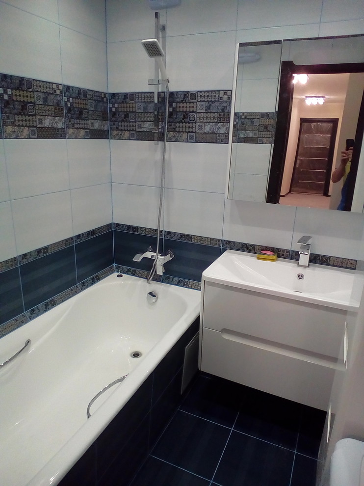 Ремот ванной комнаты Бутово