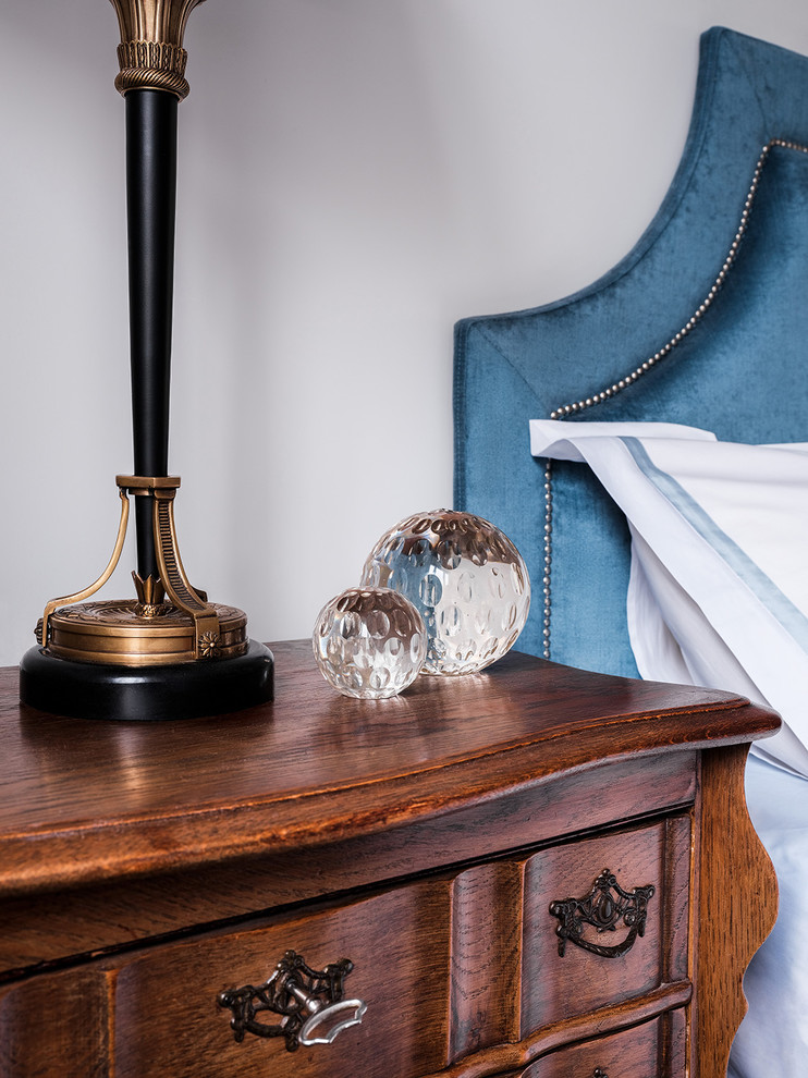 Квартира режиссера на Тверской