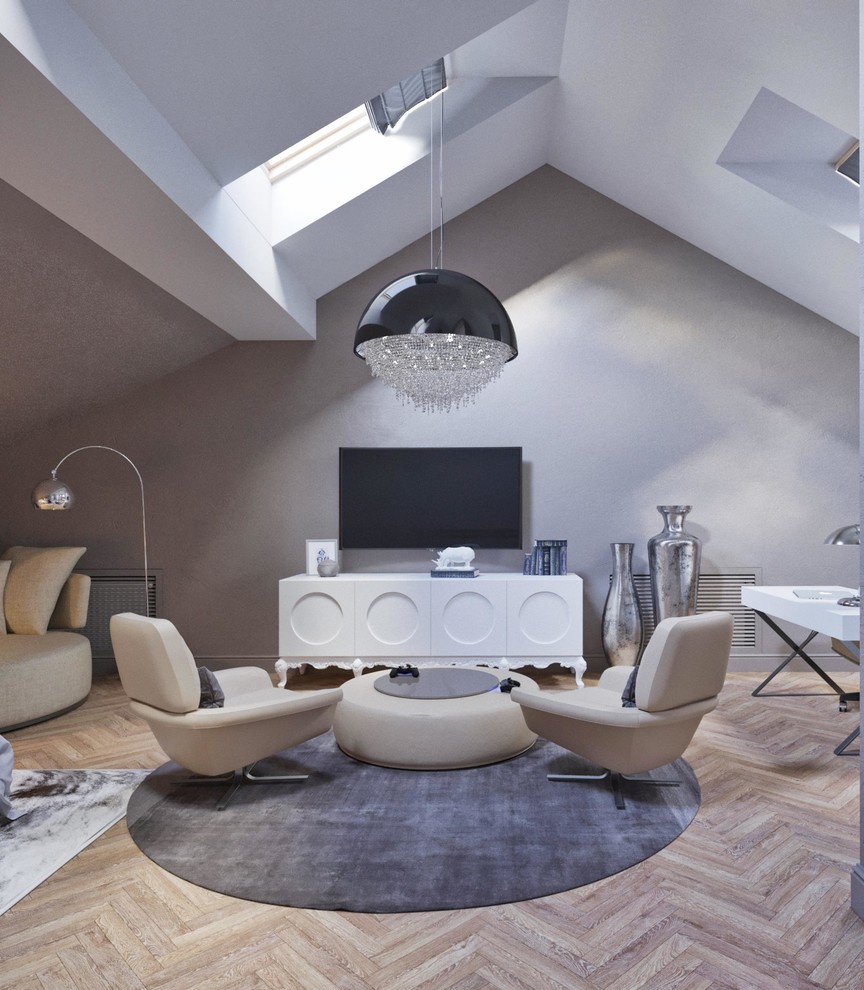 Современный таунхауз.