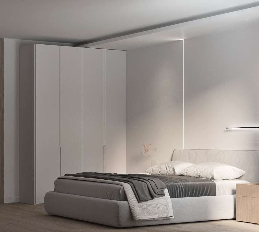 ЖК на Рождественской, 88 м2