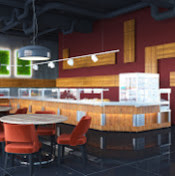 Refettorio Линии раздачи, шведские столы