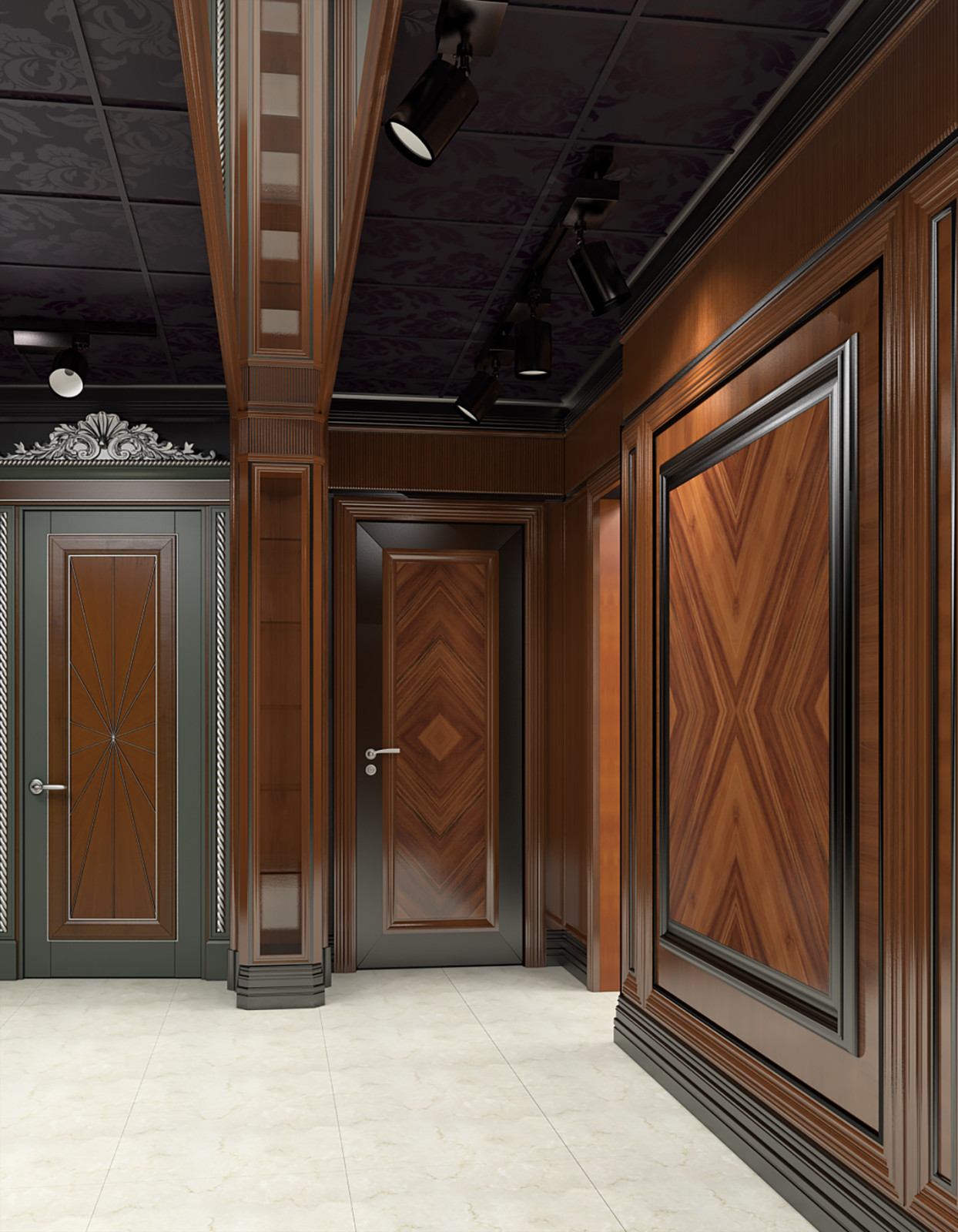 Обложка проекта: Проект павильона. Коммерческий объект