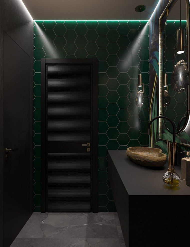 Шоурум-офис строительной компании