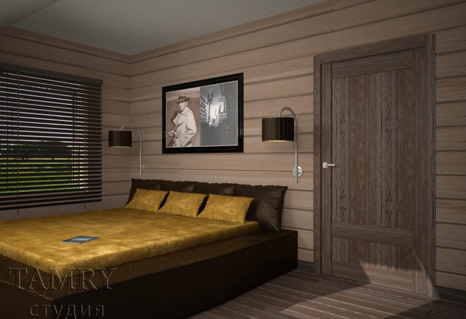 Дом в поселке Жуковка