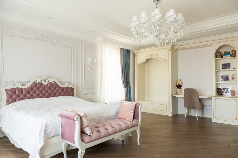 Коттедж. Современная классика