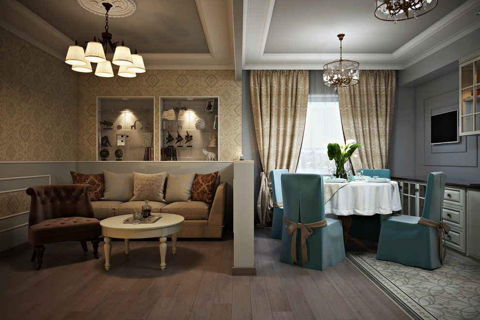 ЖК Мичуринский