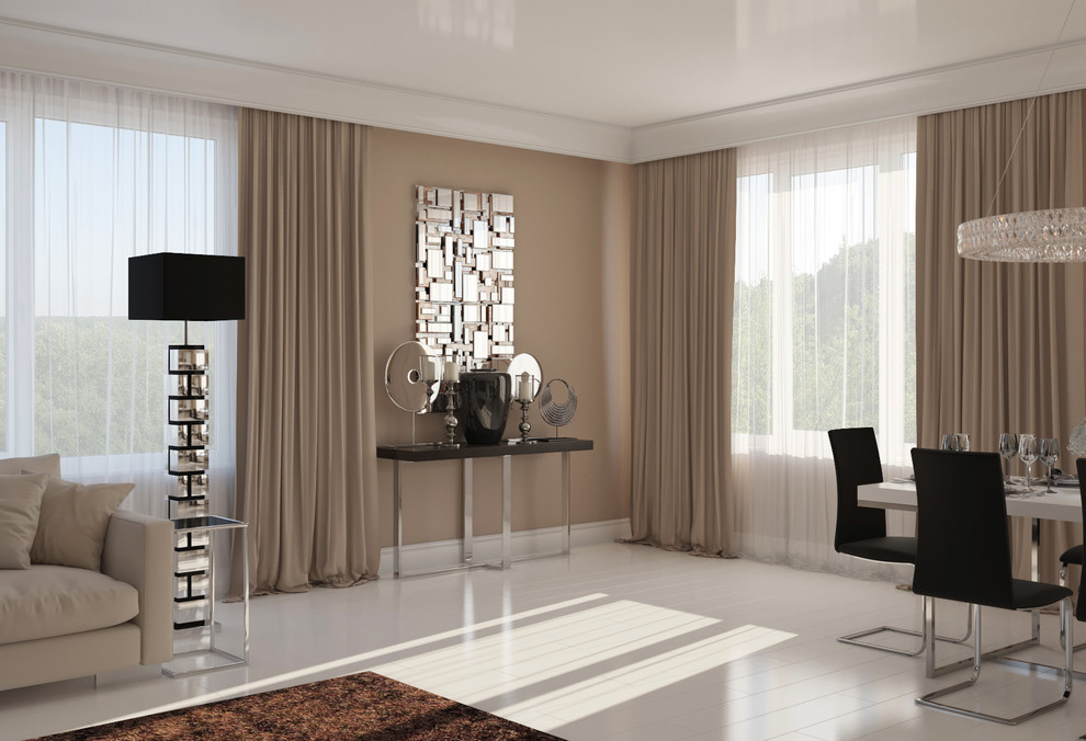 Проект квартиры в ЖК «Art Residence»