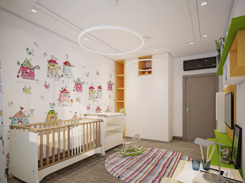 ДИЗАЙН-ПРОЕКТ КВАРТИРЫ 130 КВ.М в г.НОВОСИБИРСК