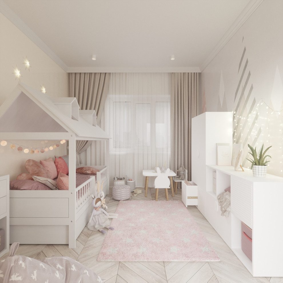 Детская для маленькой принцессы