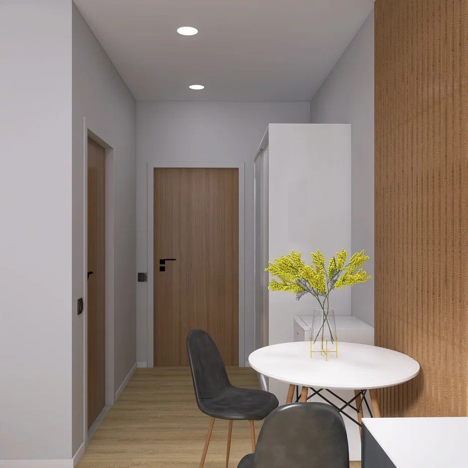 Отель в Абхазии