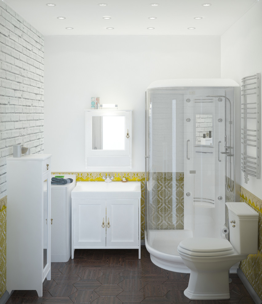 Интерьер Войкова 40 (51.60кв.м.)