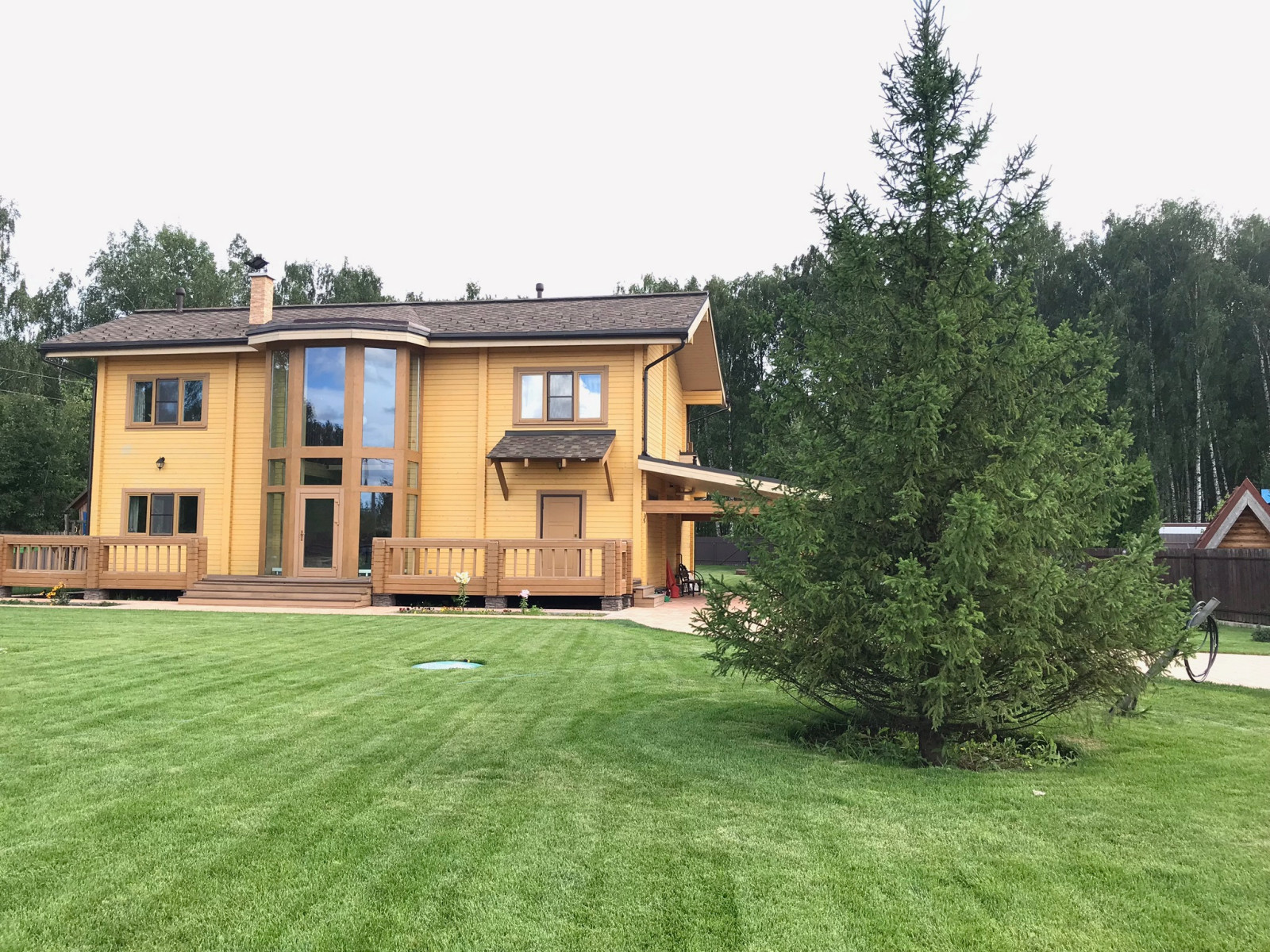 КП Сосновый аромат