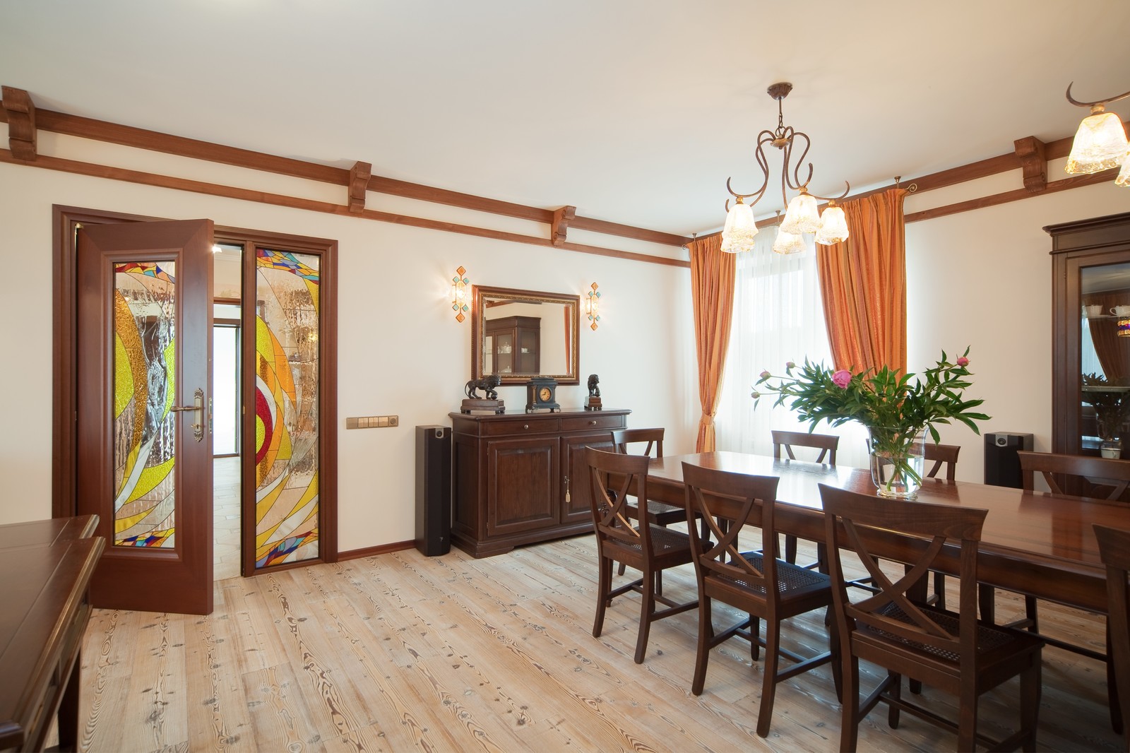 Загородный дом под Екатеринбургом