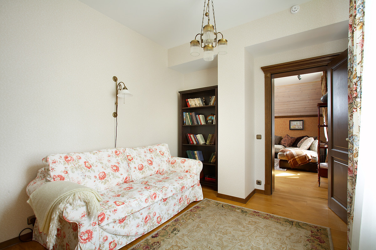 Private House,  Saint-Petersburg, Russia, Ganino