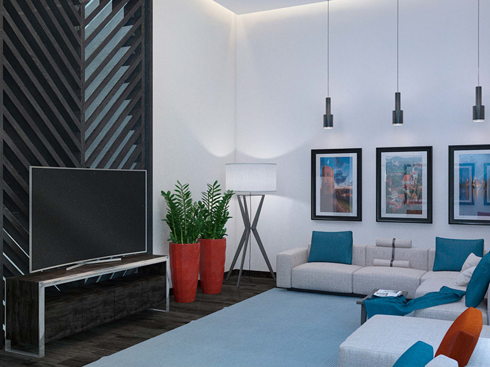 Таунхаус Одинцовский р-н