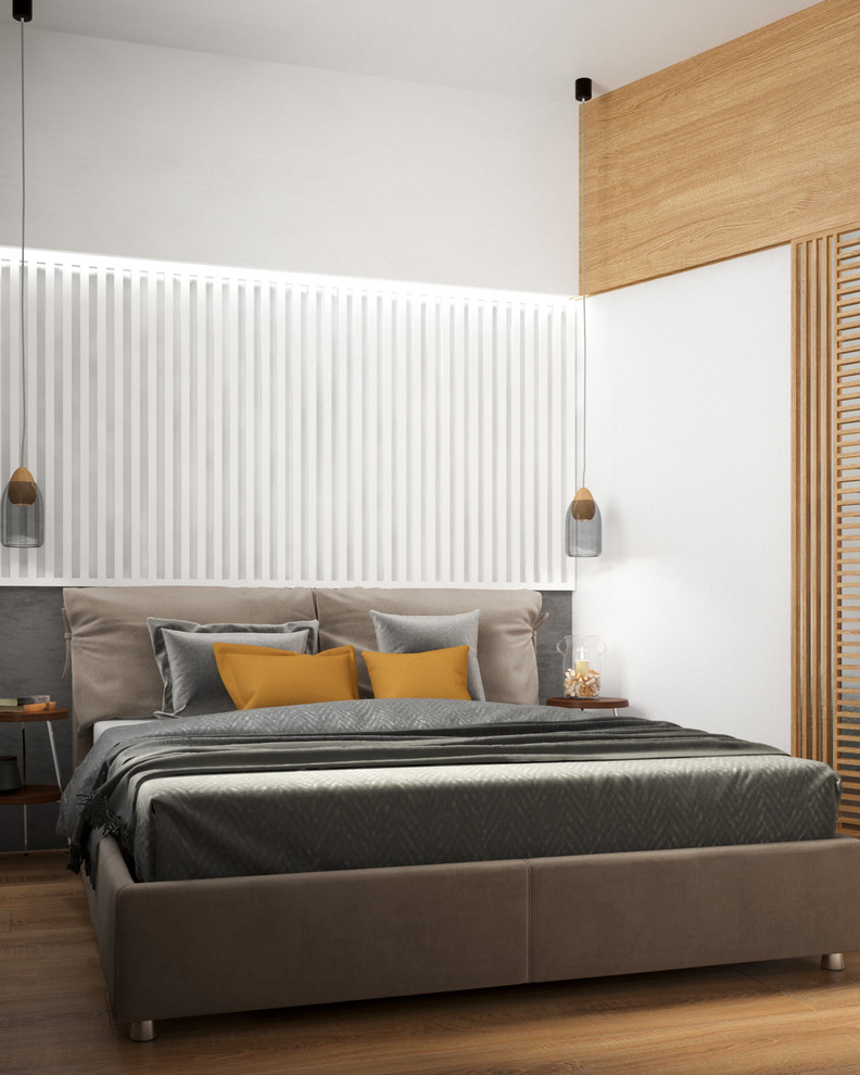 Апартаменты в современном стиле