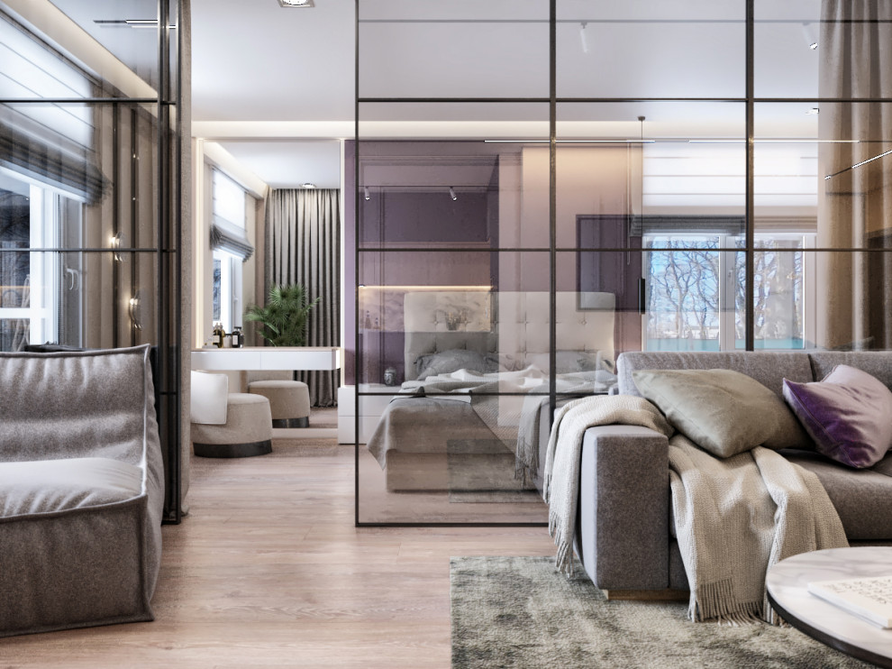 Квартира для двух человек