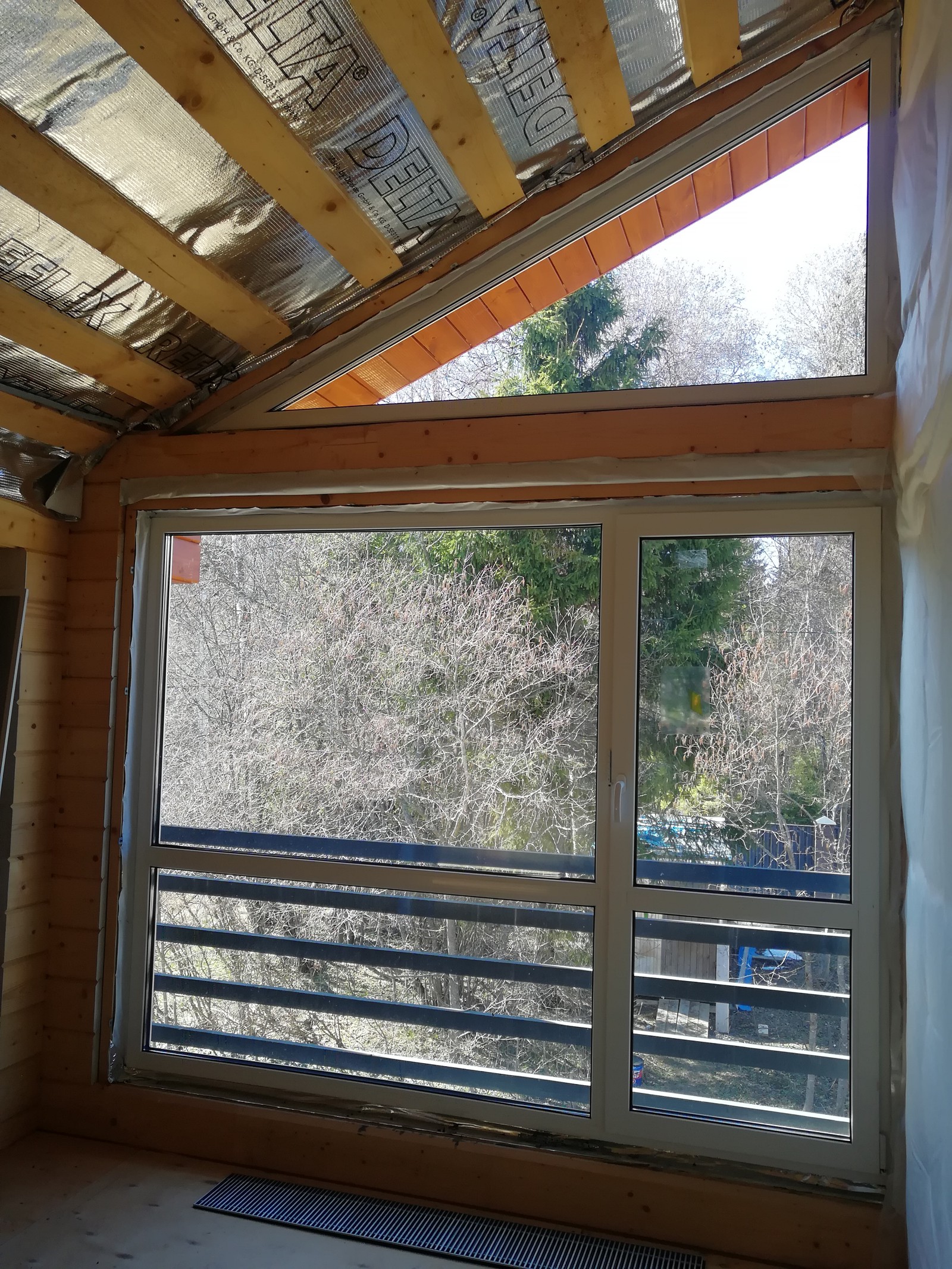 Шале GOOD WOOD Лесницино