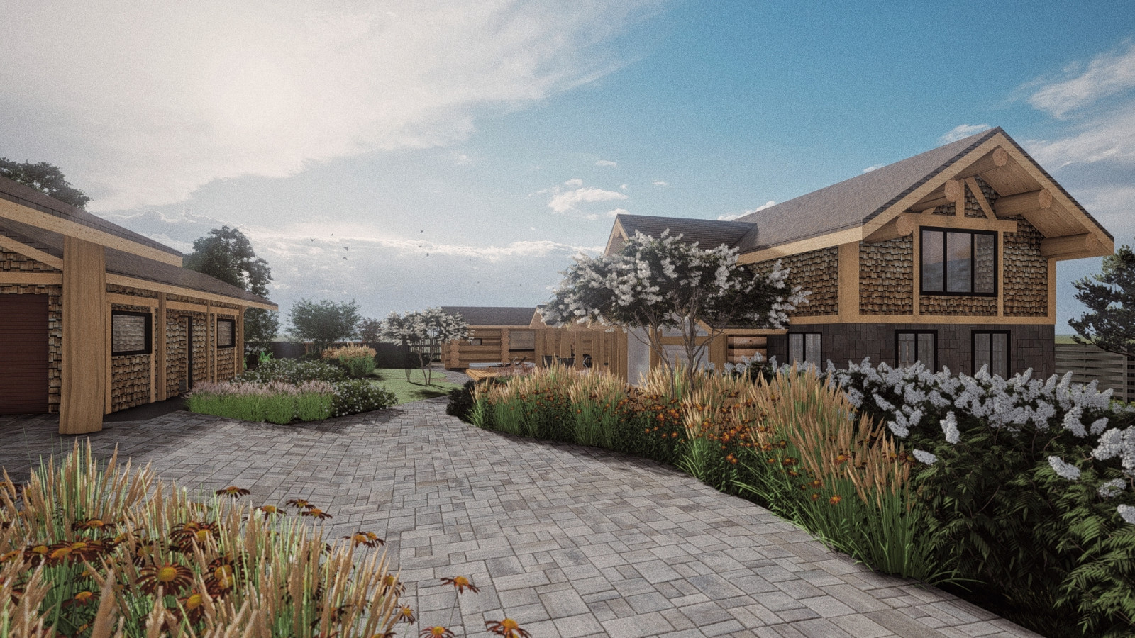 Обложка проекта: Теремки