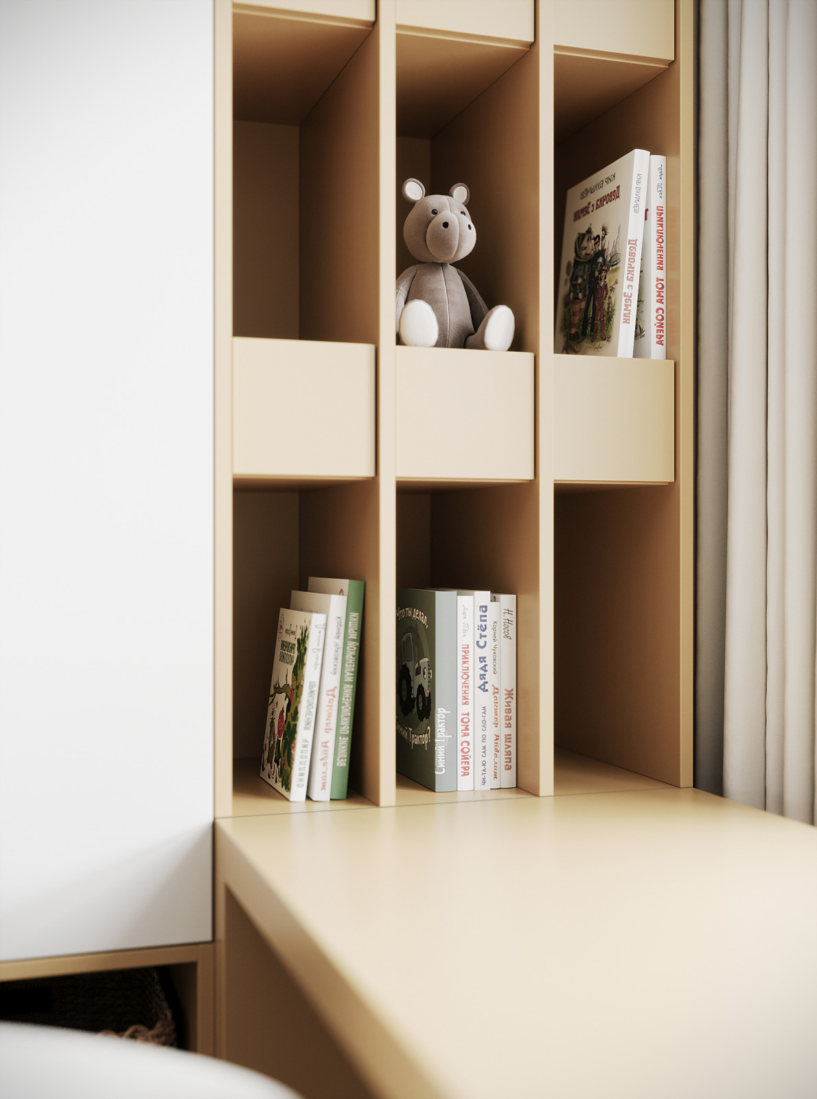 Квартира 70 кв. м. для молодой семьи