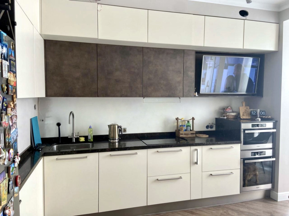 Кухня угловая "MODERN".