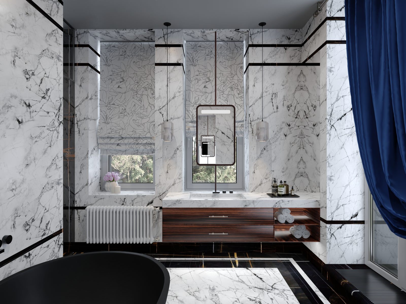 Renaissance park Residence