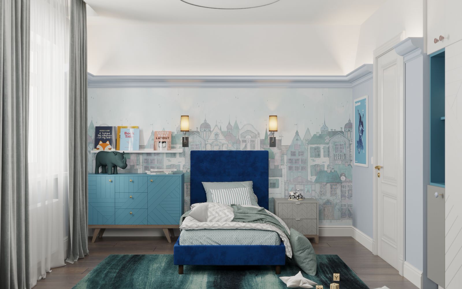 Дом в КП "Lambery"