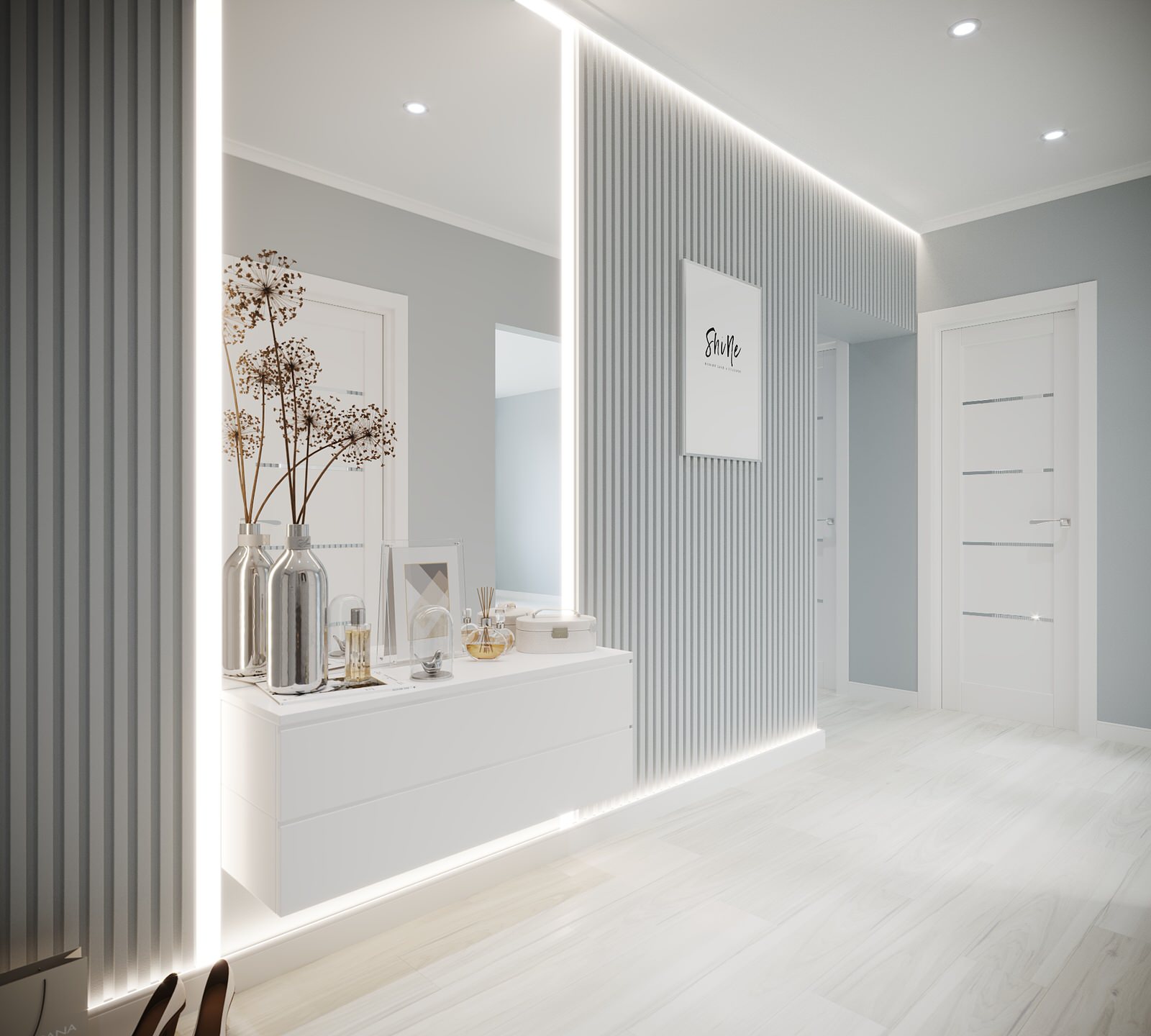 Квартира на ул. Нагорная