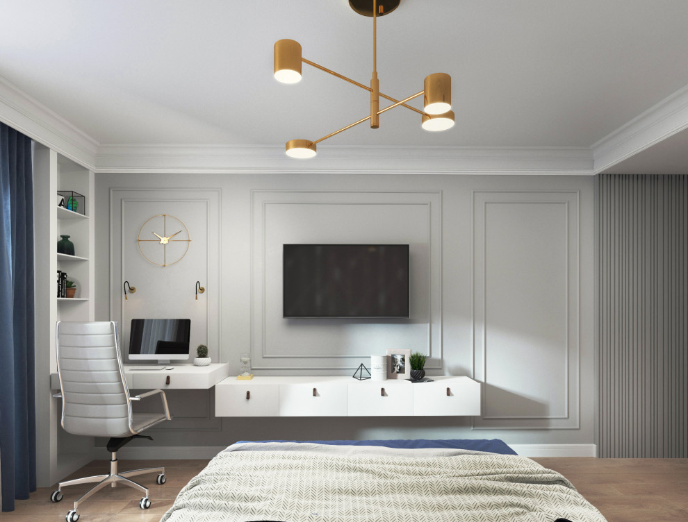 Жк Кремлевский. 3-к. квартира