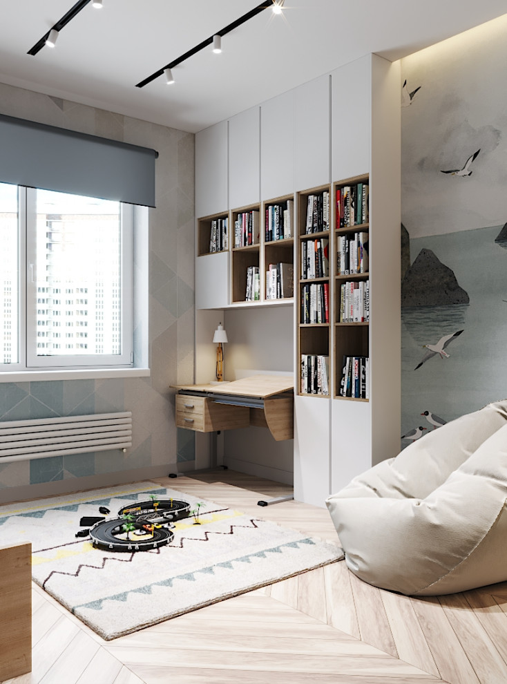 Обложка проекта: Гоголя