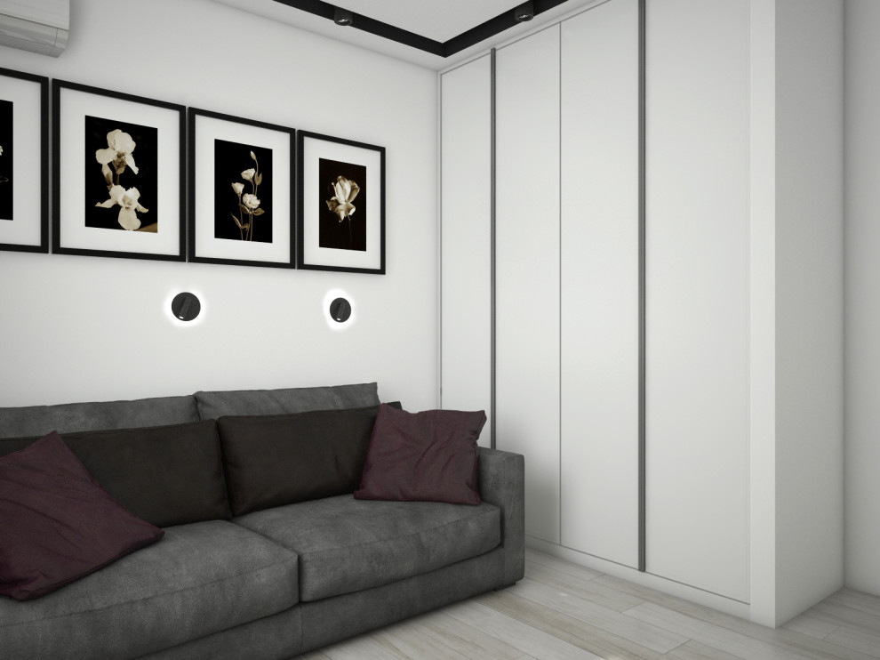 Квартира Минимализм