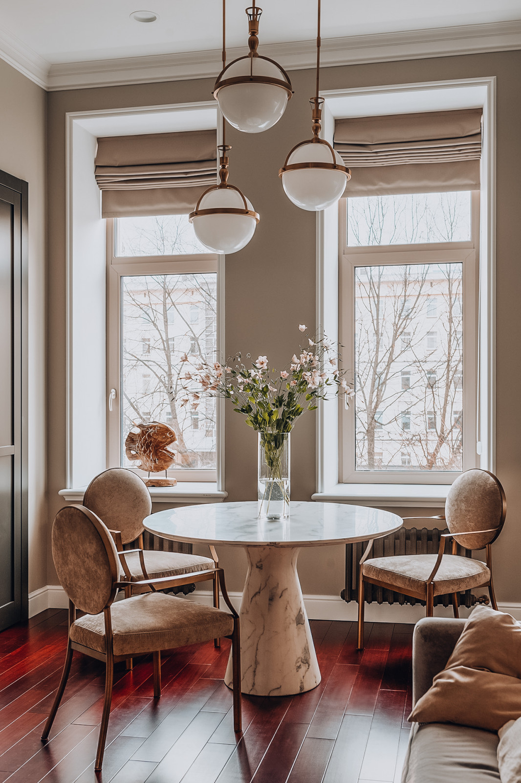 Обложка альбома: Гостиная