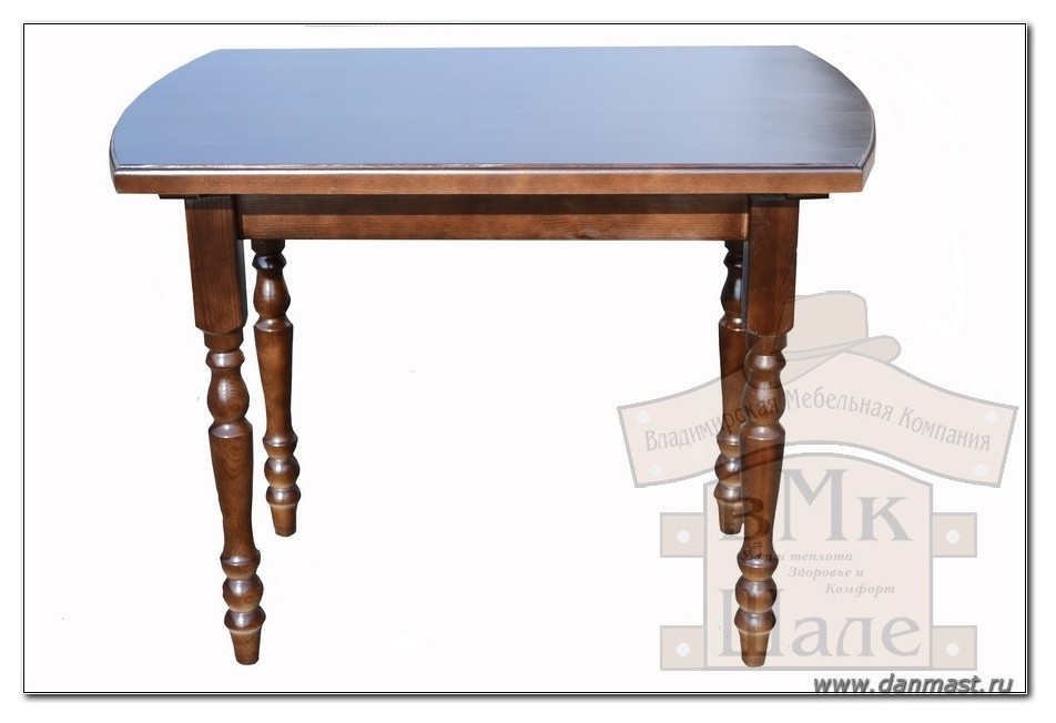 Обеденные столы из массива сосны