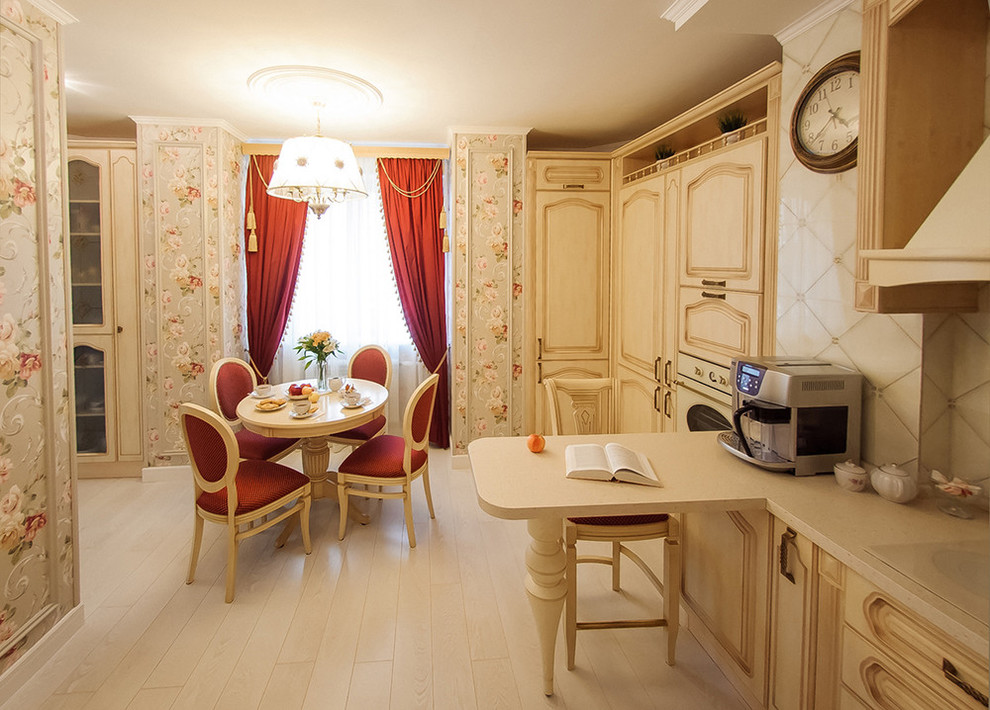 "Цветущий сад"