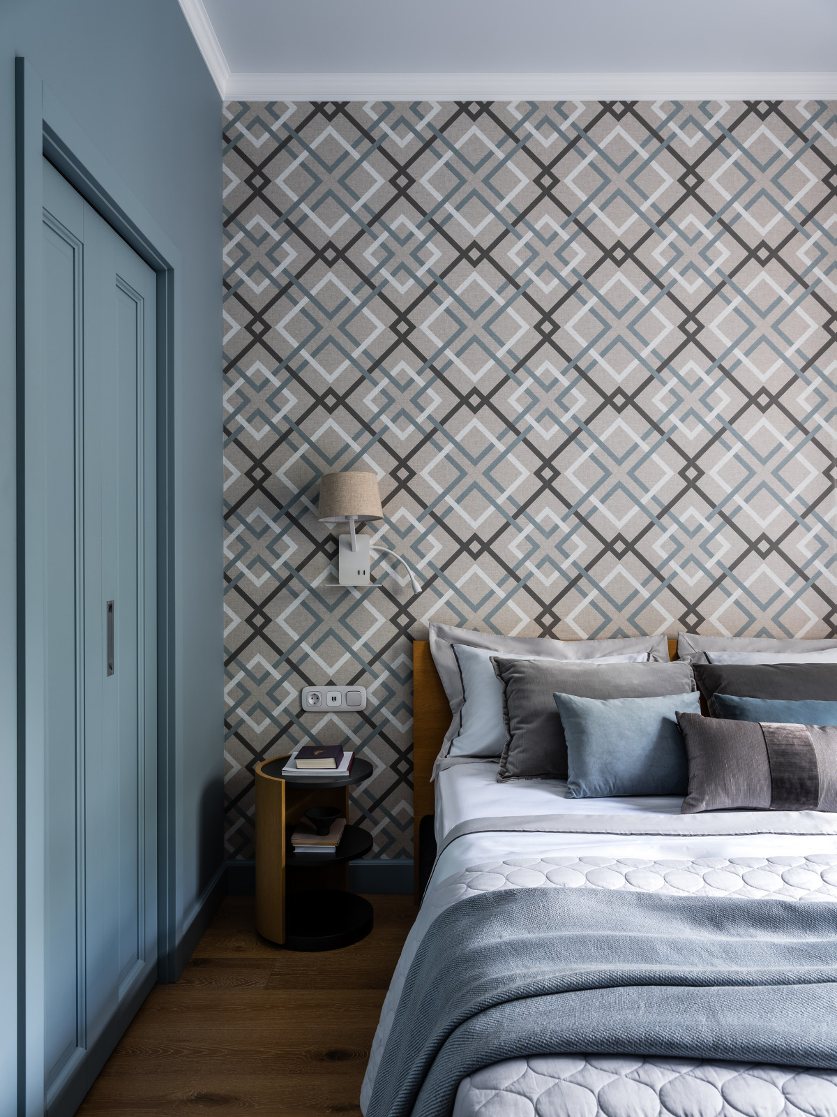 Квартира на Патриарших прудах